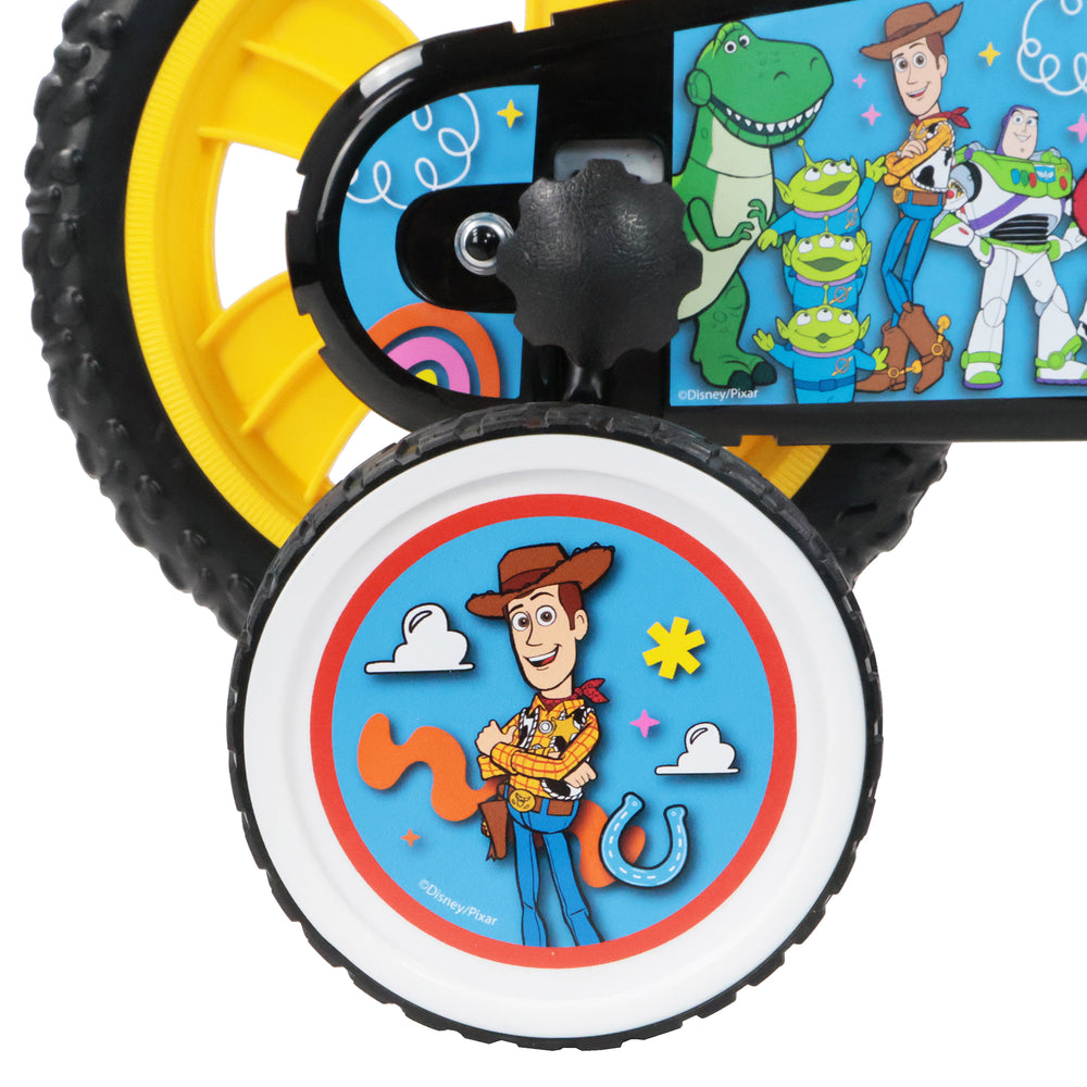 Toy Story My First 12" Kids Bike — view 5