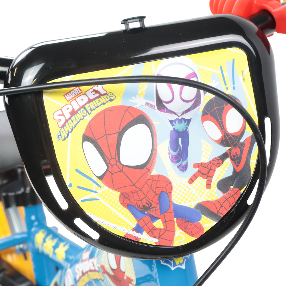Spidey & His Amazing Friends My First 12" Kids Bike — view 2