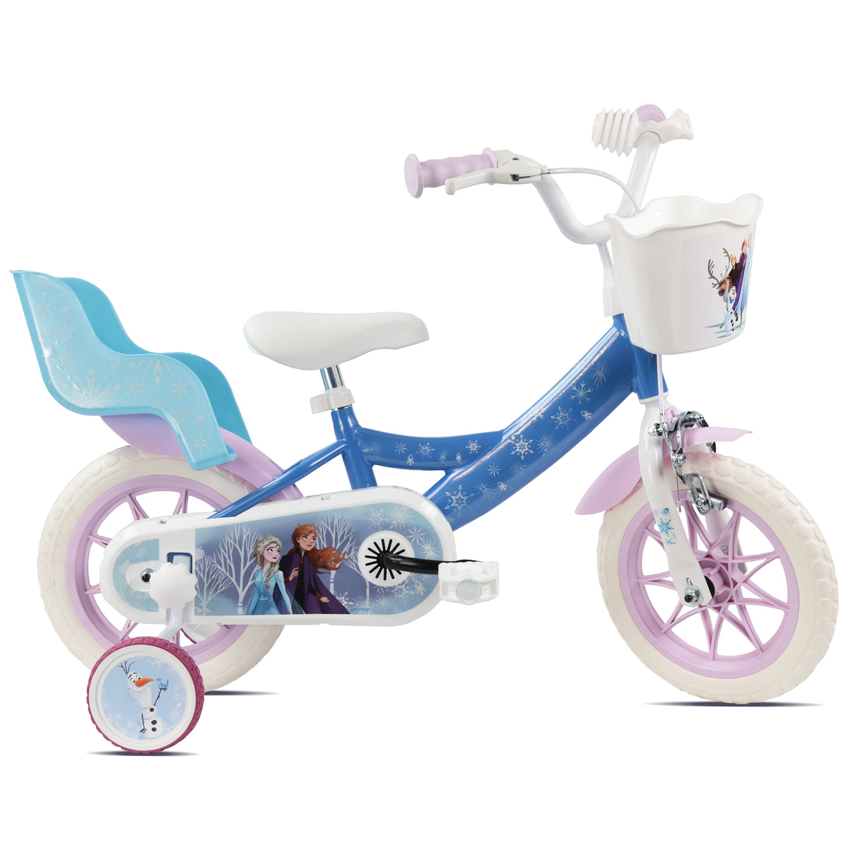 Frozen My First 12" Kids Bike