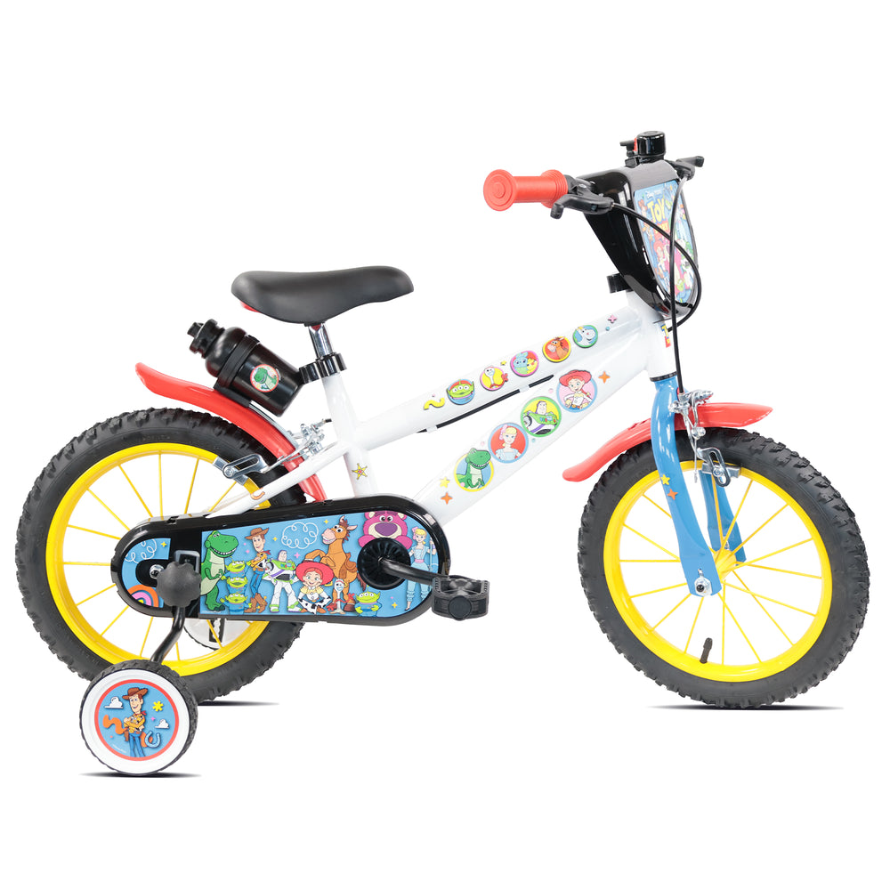 Toy Story 14" Kids Bike — view 1
