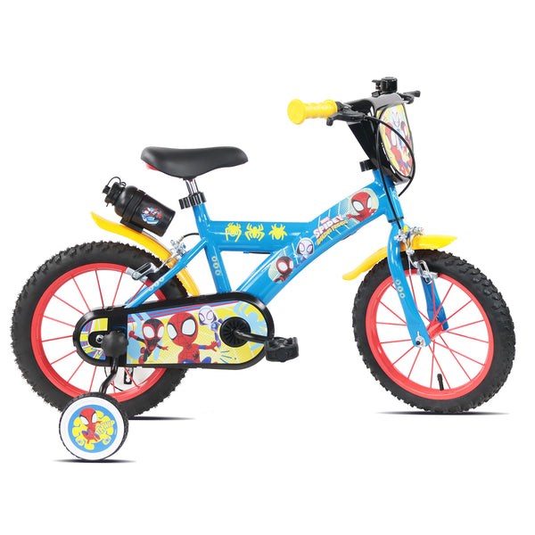 Spidey & His Amazing Friends 14" Kids Bike