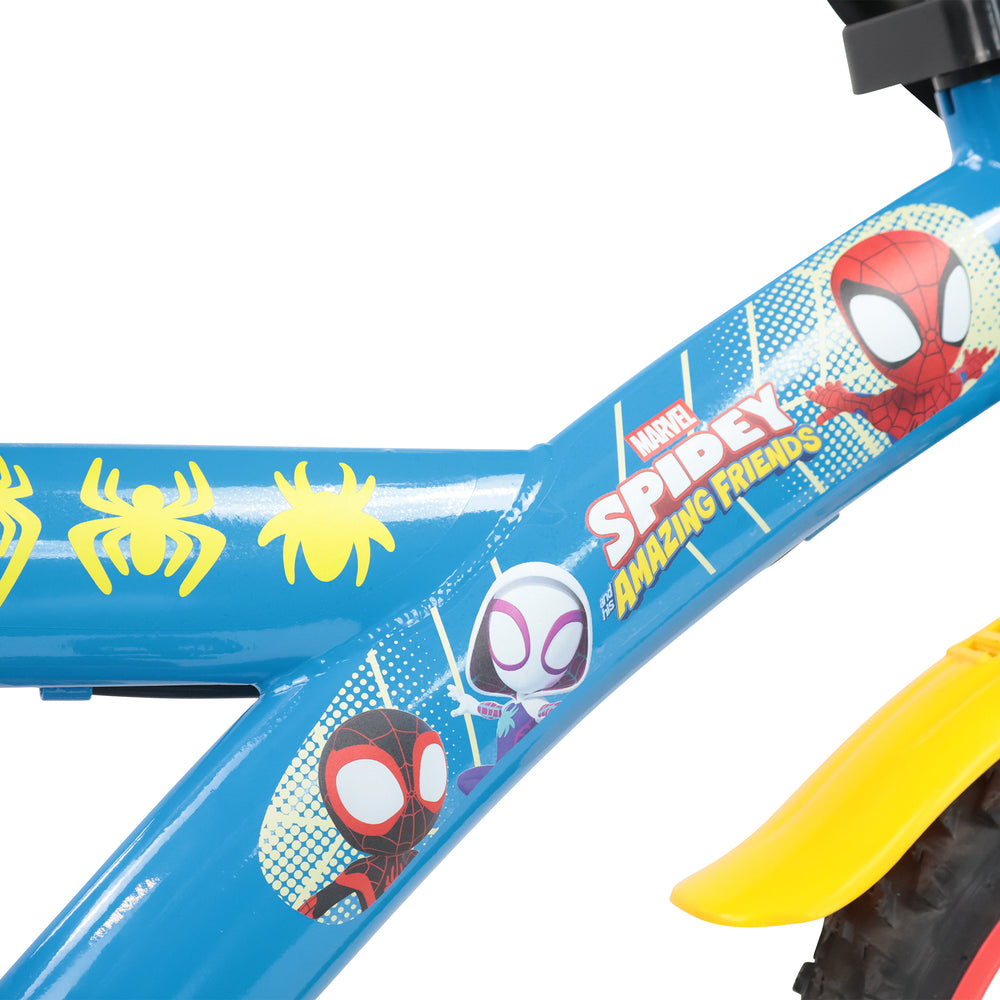 Spidey & His Amazing Friends 14" Kids Bike — view 4