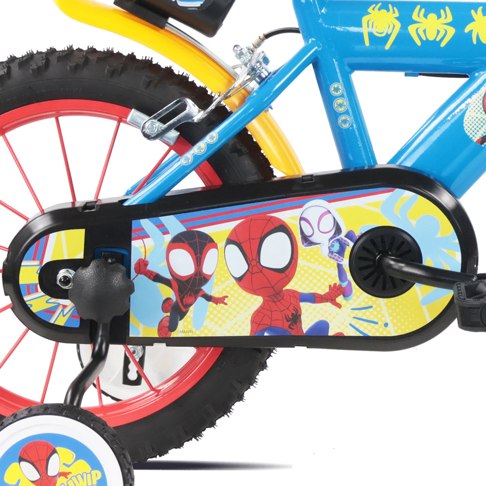 Spidey & His Amazing Friends 14" Kids Bike — view 5