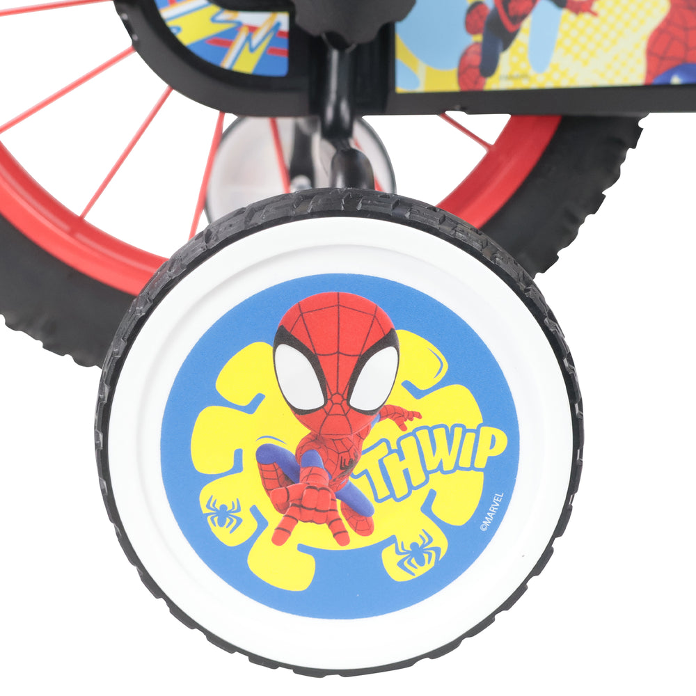 Spidey & His Amazing Friends 14" Kids Bike — view 6