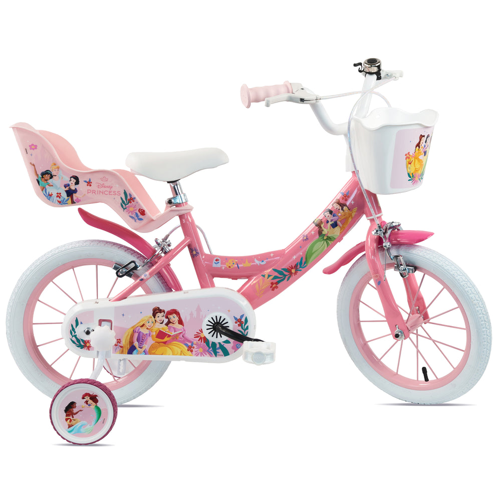 Disney Princess 14" Kids Bike — view 1