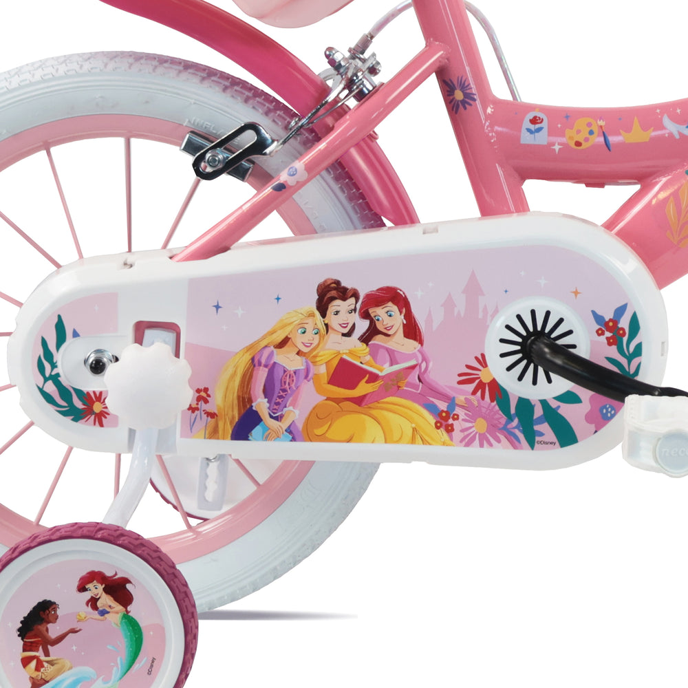 Disney Princess 14" Kids Bike — view 6