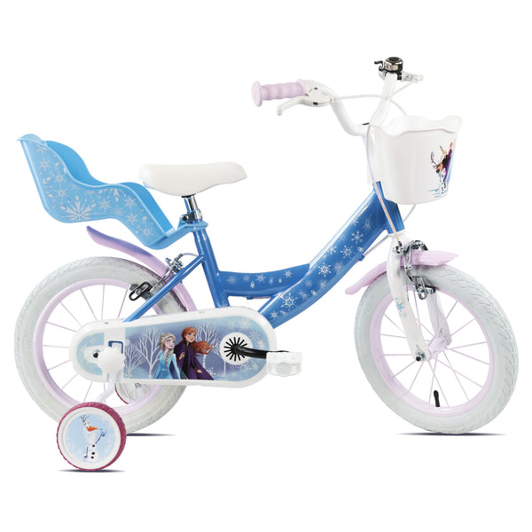 Frozen 14" Kids Bike
