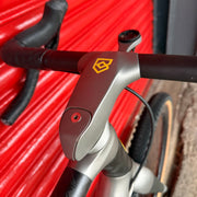 Bastion Crossroad SRAM Red AXS Cane Creek Carbon Disc Gravel Road Bike - M — view 6