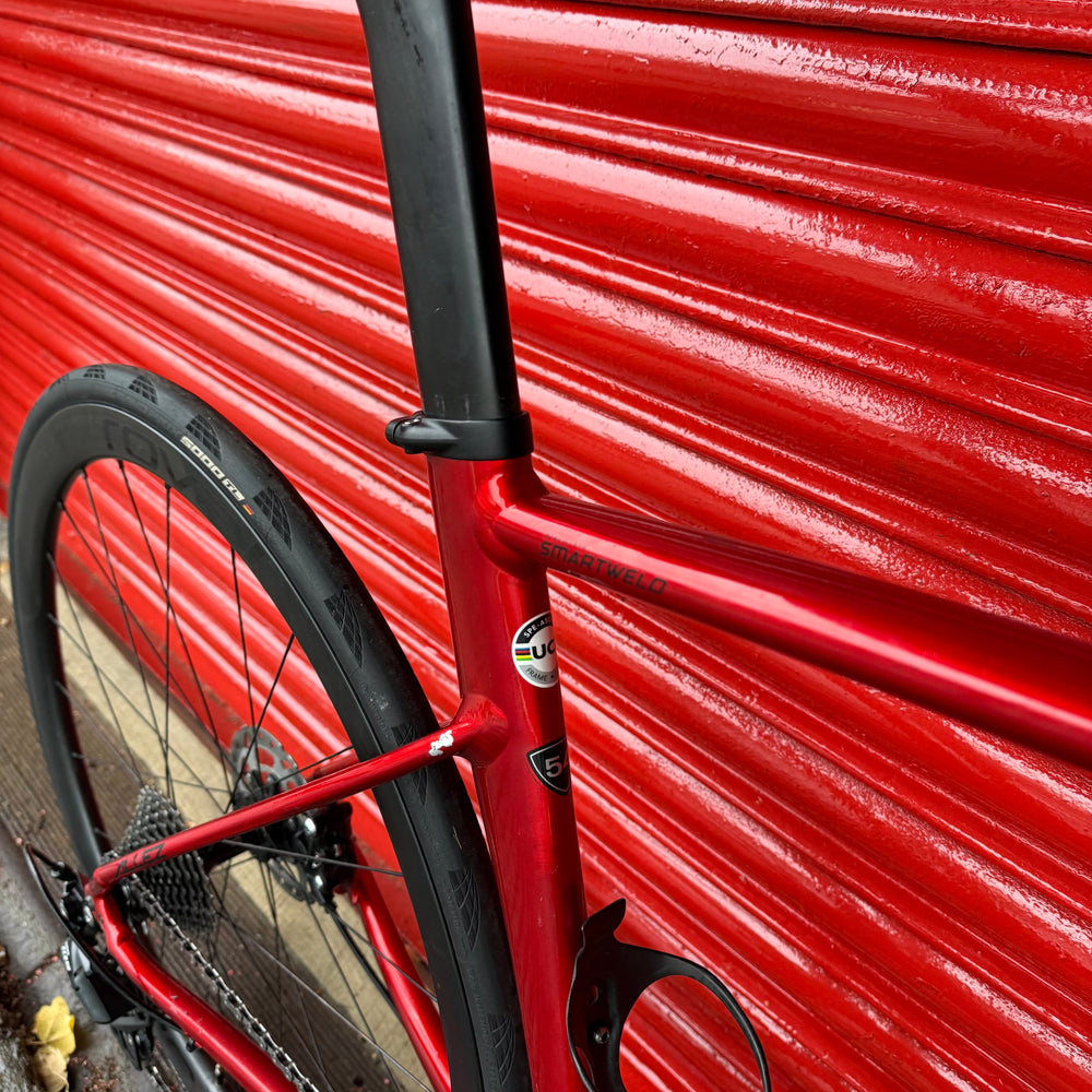 Specialized Allez Sprint Shimano 105 Aluminium Road Bike - 54cm — view 8