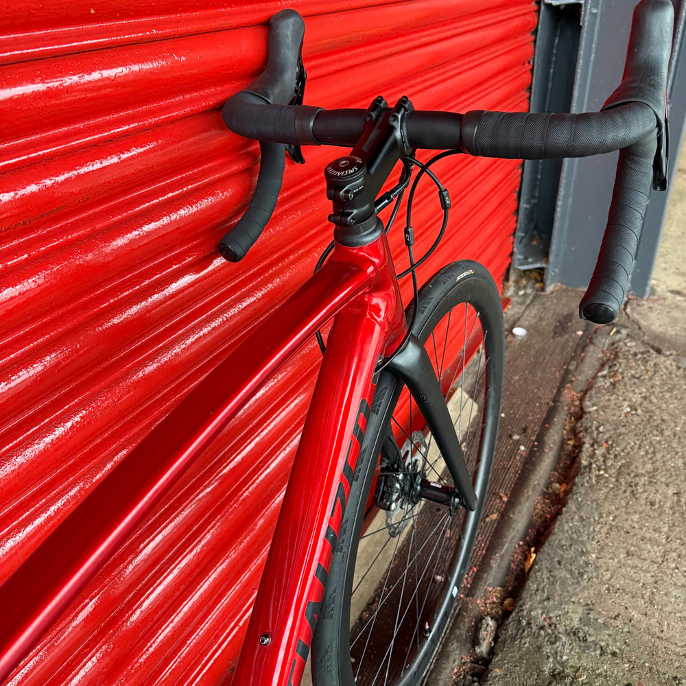 Specialized Allez Sprint Shimano 105 Aluminium Road Bike - 54cm — view 3