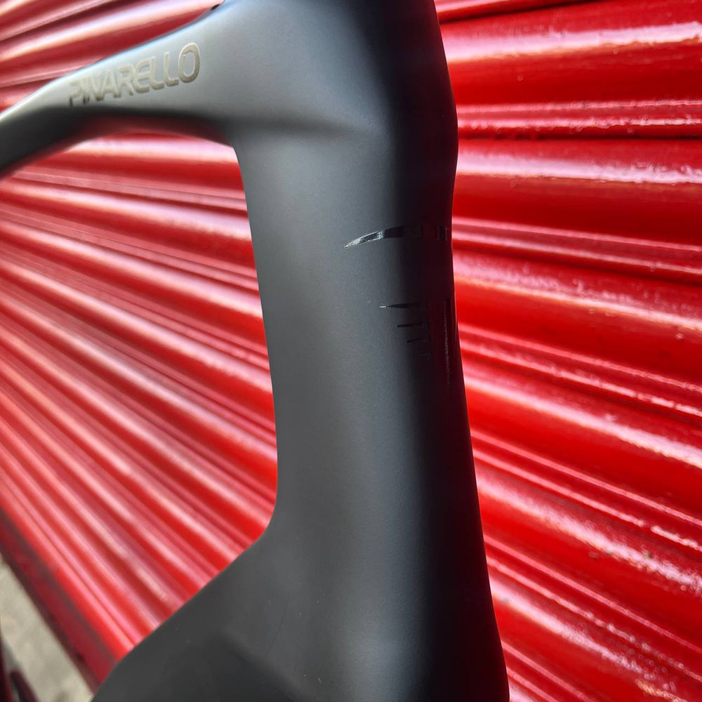 Pinarello Prince Ultegra Carbon Disc Road Bike - 60cm — view 6