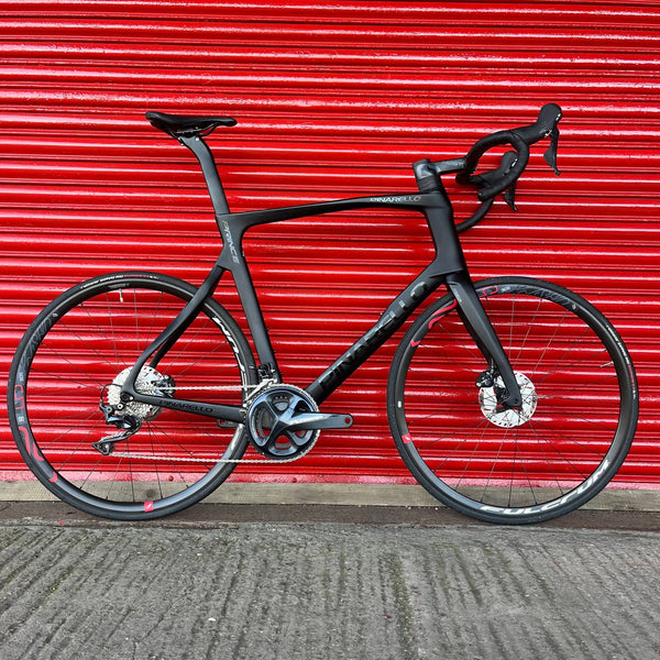 Pinarello Prince Ultegra Carbon Disc Road Bike - 60cm