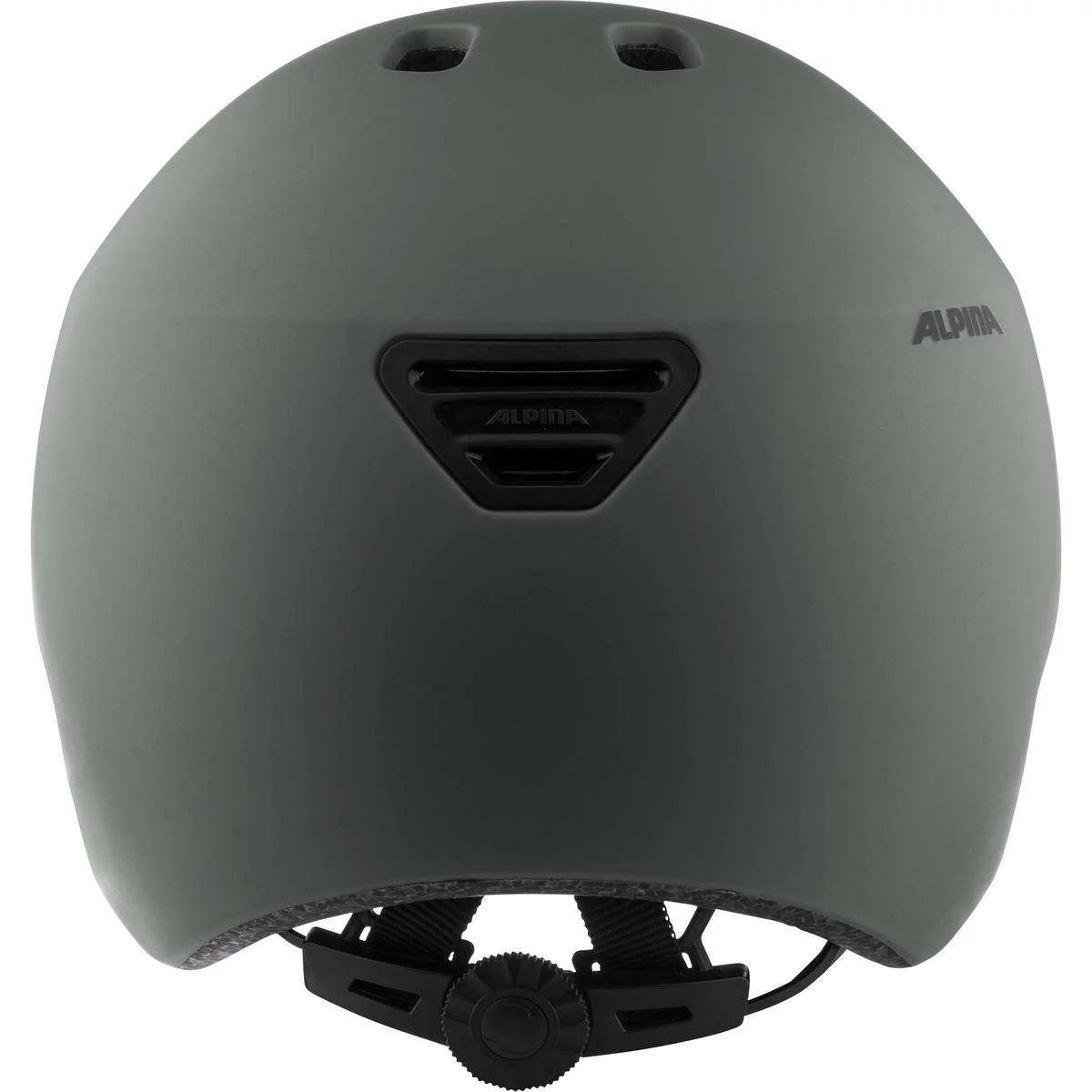 Alpina Haarlem Helmet Grey 57 - 61cm