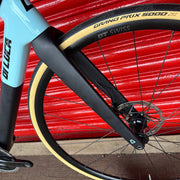 Di Luca Killer SLR2 SRAM Rival AXS Carbon Disc Road Bike - S 52cm — view 8