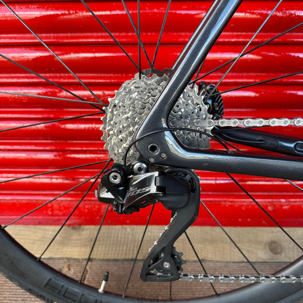 Trek Emonda SL6 Pro Shimano 105 Di2 Carbon Disc Road Bike - 60cm — view 15