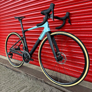 Di Luca Killer SLR2 SRAM Rival AXS Carbon Disc Road Bike - S 52cm — view 2