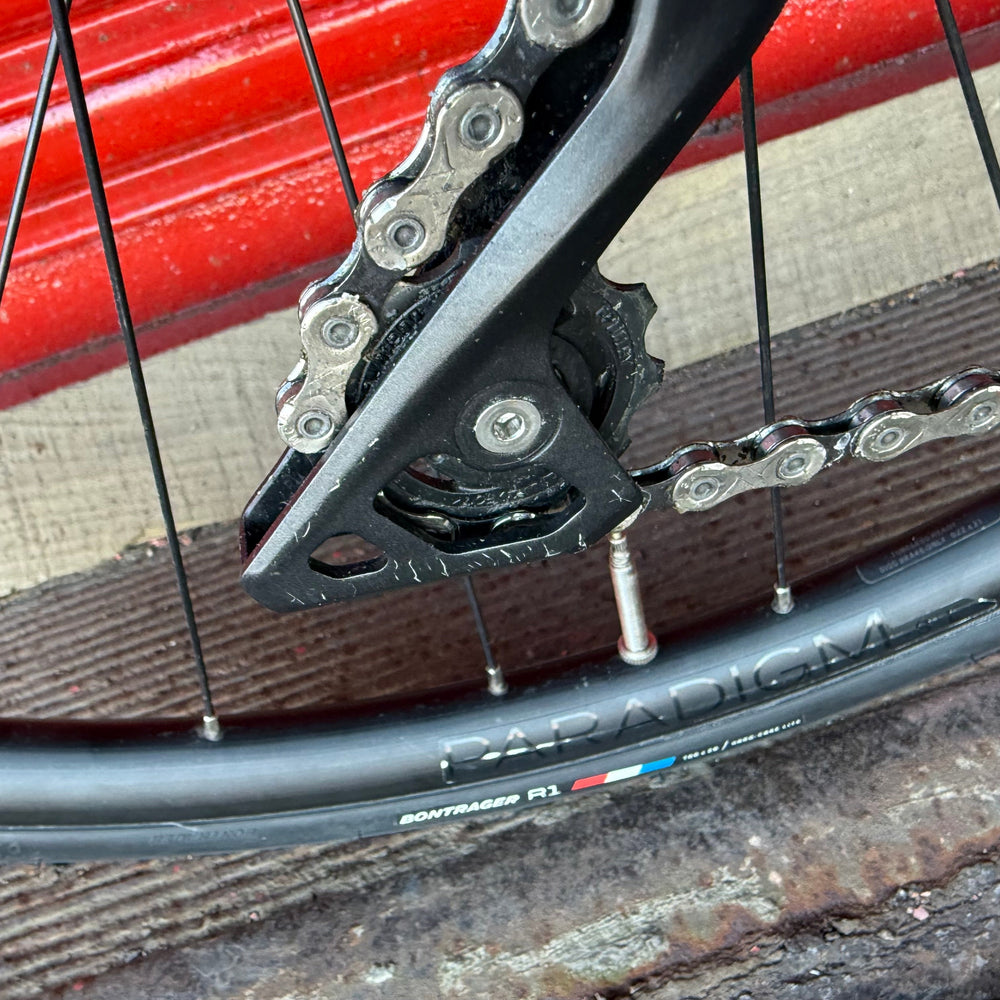 Trek Emonda SL Ultegra Carbon Disc Road Bike - 58cm — view 22