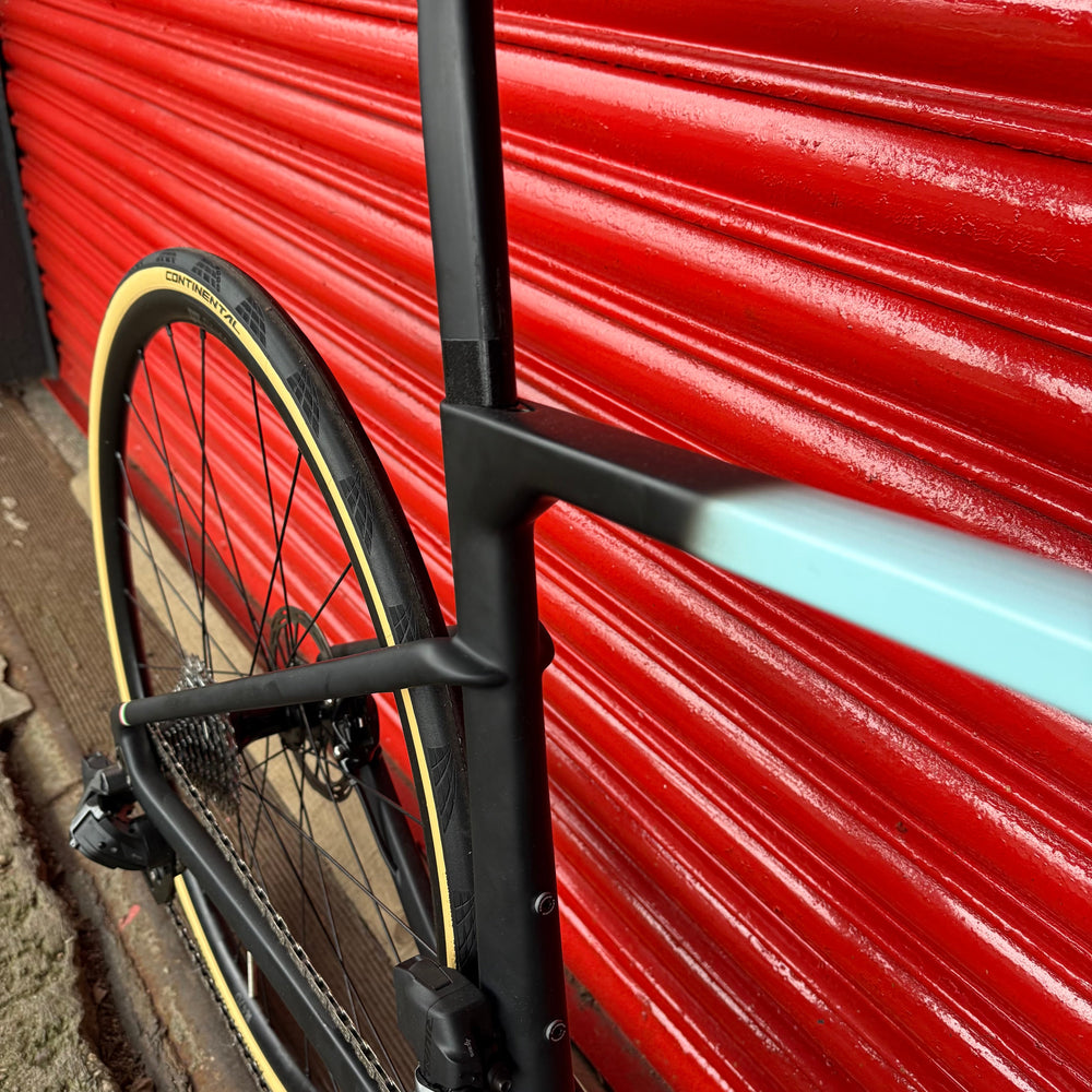 Di Luca Killer SLR2 SRAM Rival AXS Carbon Disc Road Bike - S 52cm — view 10