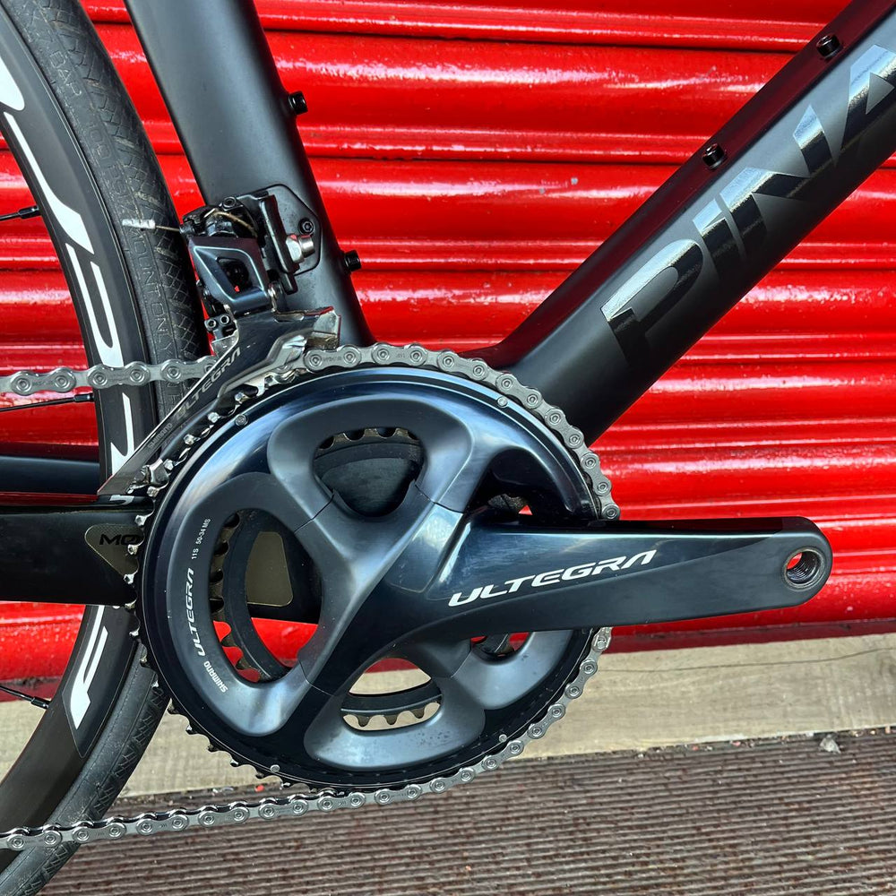 Pinarello Prince Ultegra Carbon Disc Road Bike - 60cm — view 14