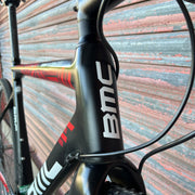 BMC Crossmachine CX01 SRAM Force 1x Carbon Gravel Cyclocross CX Disc Bike - 54cm — view 6