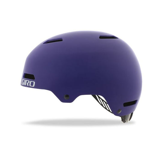 Giro Dime FS Junior Helmet Matte Purple Youth XS 47cm -51cm