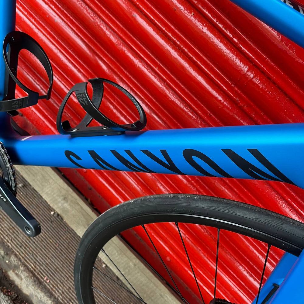 Canyon Endurace CF SL Ultegra Di2 Carbon Disc Road Bike - S 54cm — view 9