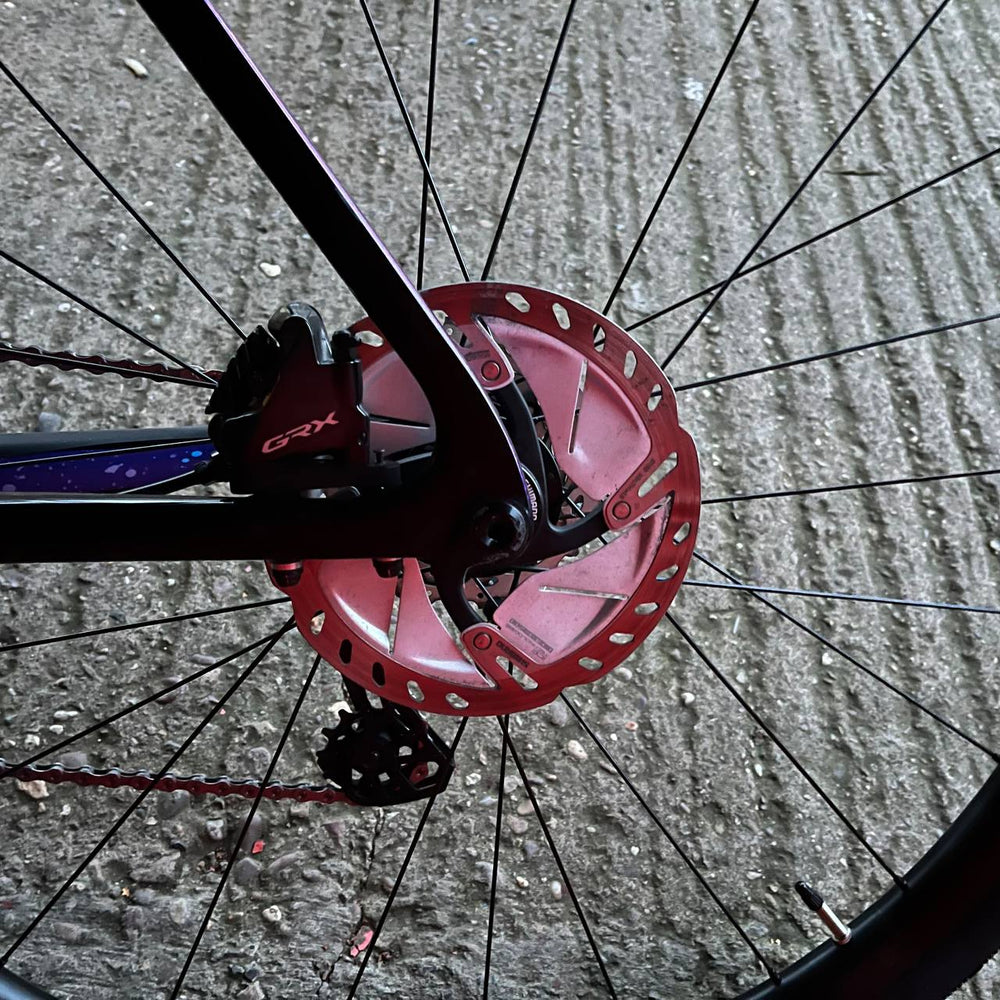 Cannondale Supersix CX Shimano GRX Carbon Disc Gravel Cyclocross Bike - 58cm — view 19