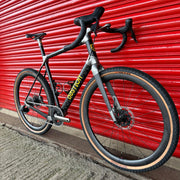 Bastion Crossroad SRAM Red AXS Cane Creek Carbon Disc Gravel Road Bike - M — view 3