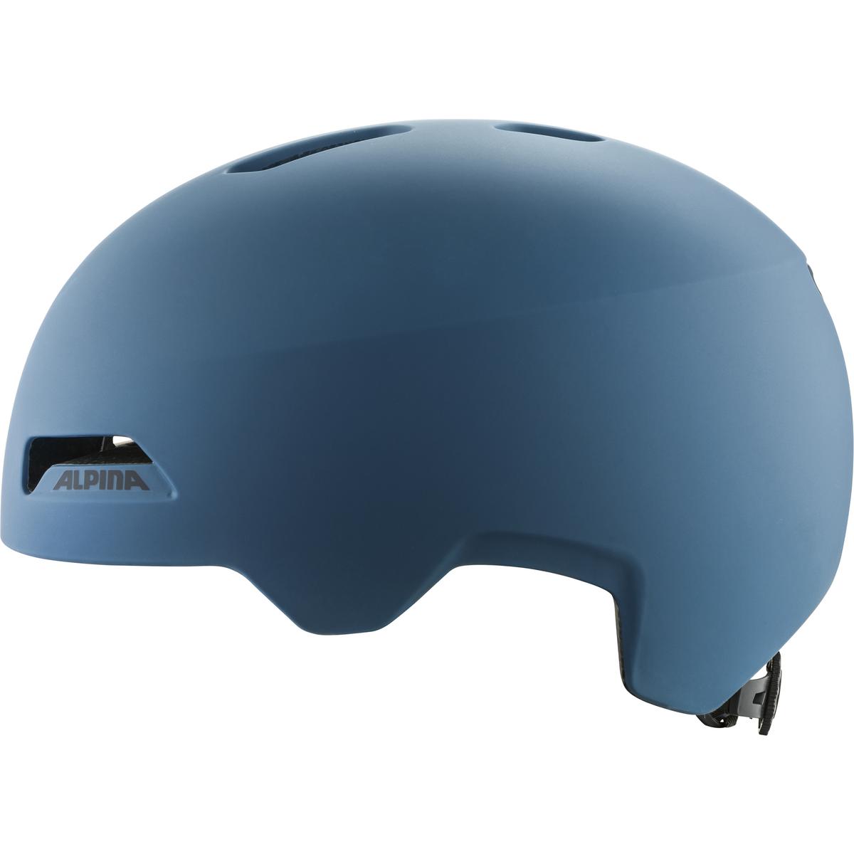 Alpina haarlem helmet navy matt 52 57cm perfect for everyone