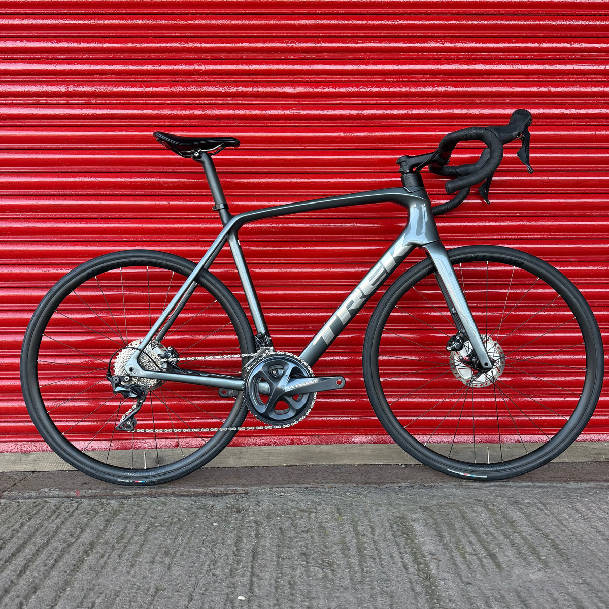 Trek Emonda SL Ultegra Carbon Disc Road Bike - 58cm