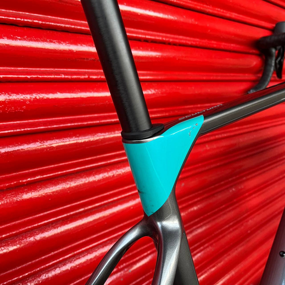 Merida Scultura Rival AXS Carbon Disc Road Bike - M 54cm — view 11