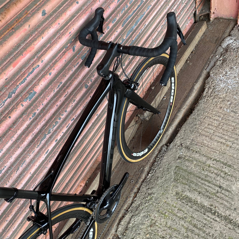 Trek Emonda SLR RSL Project 1 Dura Ace Carbon Road Bike - 56cm — view 4