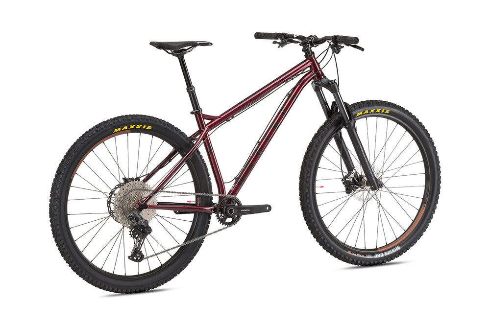 NS Bikes Eccentric Cromo 29, view 3 — view 3