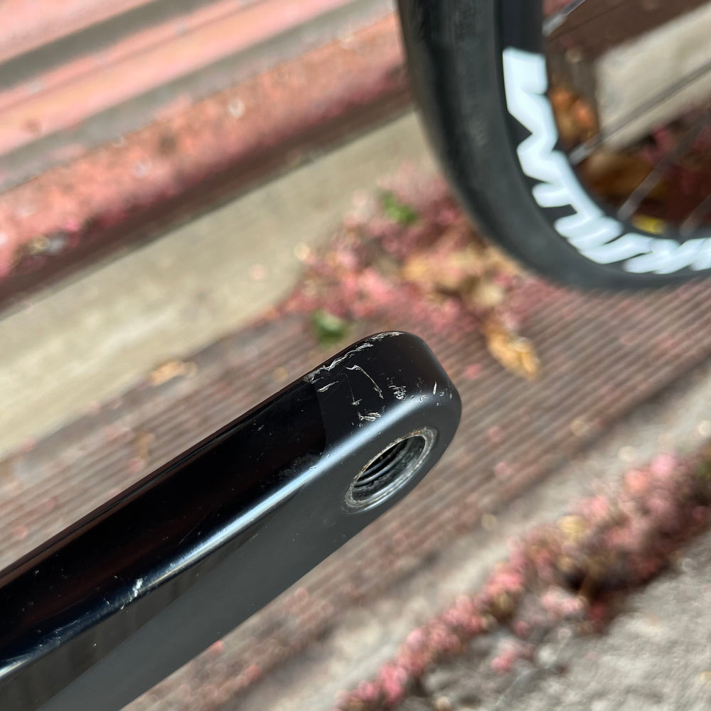 Colnago E64 Ultegra Di2 Carbon Disc Electric Road Bike - 55cm — view 22