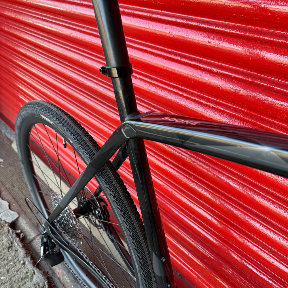 Trek Boone 6 SRAM Apex Carbon Disc CX Gravel Bike - 61cm — view 9