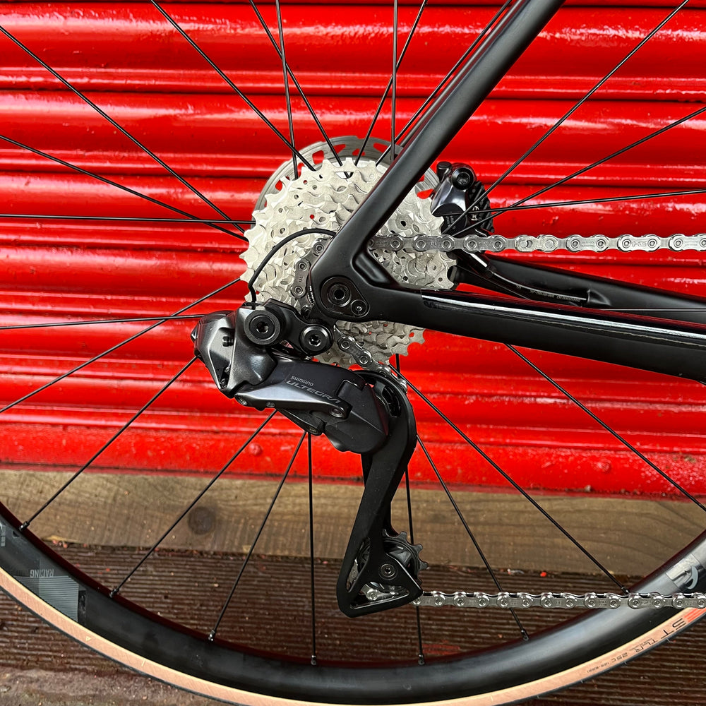 Colnago V3 Ultegra Di2 Carbon Disc Road Bike - 52s 56cm — view 13