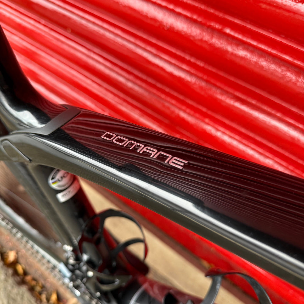 Trek Domane SLR Ultegra Disc Carbon Endurance Road Bike - 50cm — view 10