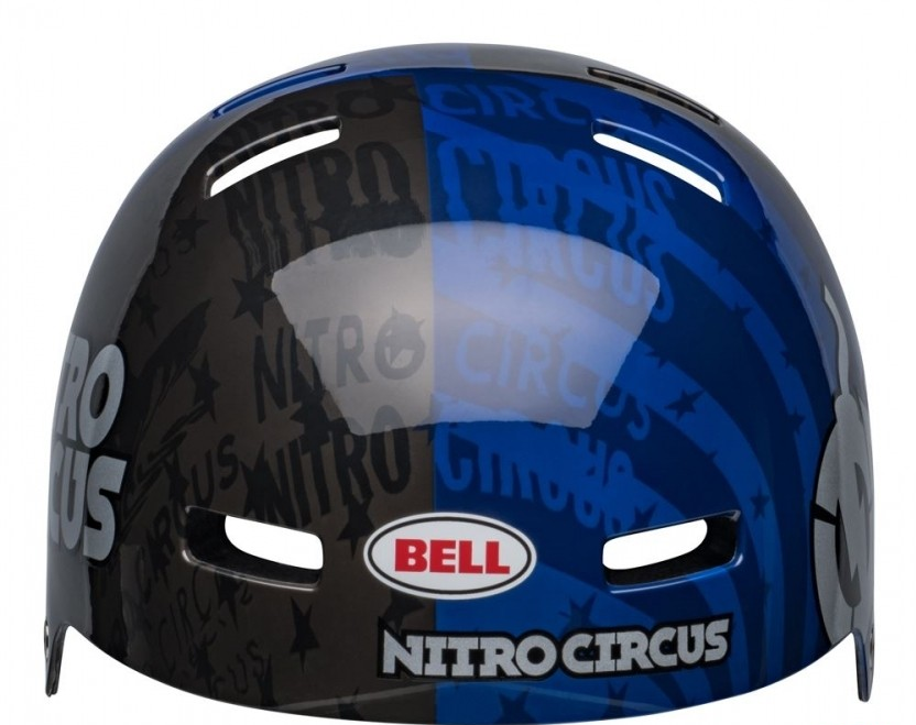 Bell Local Nitro Circus BMX/Skate Helmet 59 - 61.5cm