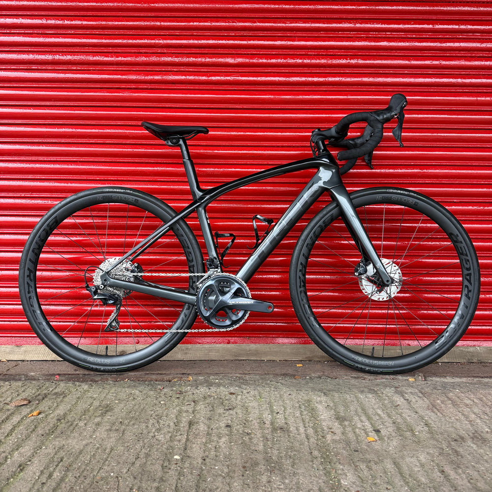 Trek Domane SLR Ultegra Disc Carbon Endurance Road Bike - 50cm — view 1