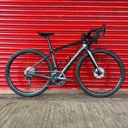 Trek Domane SLR Ultegra Disc Carbon Endurance Road Bike - 50cm — view 1