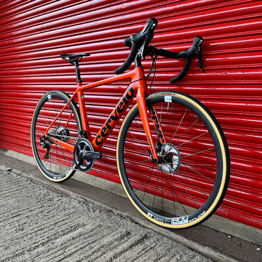 Cervelo R3 Ultegra Carbon Disc Road Bike - 51cm — view 2