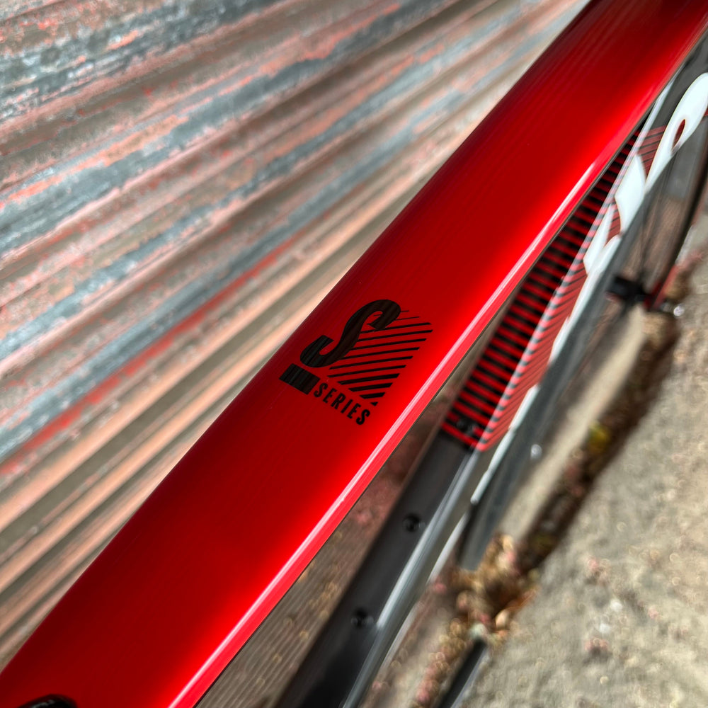 Cervelo S-Series SRAM Force AXS Carbon Disc Aero Road Bike - 48cm — view 5