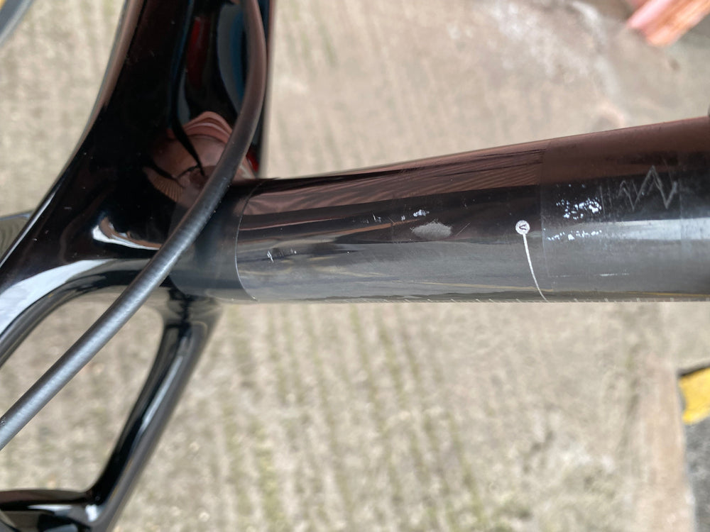 Trek Emonda SLR RSL Project 1 Dura Ace Carbon Road Bike - 56cm — view 51