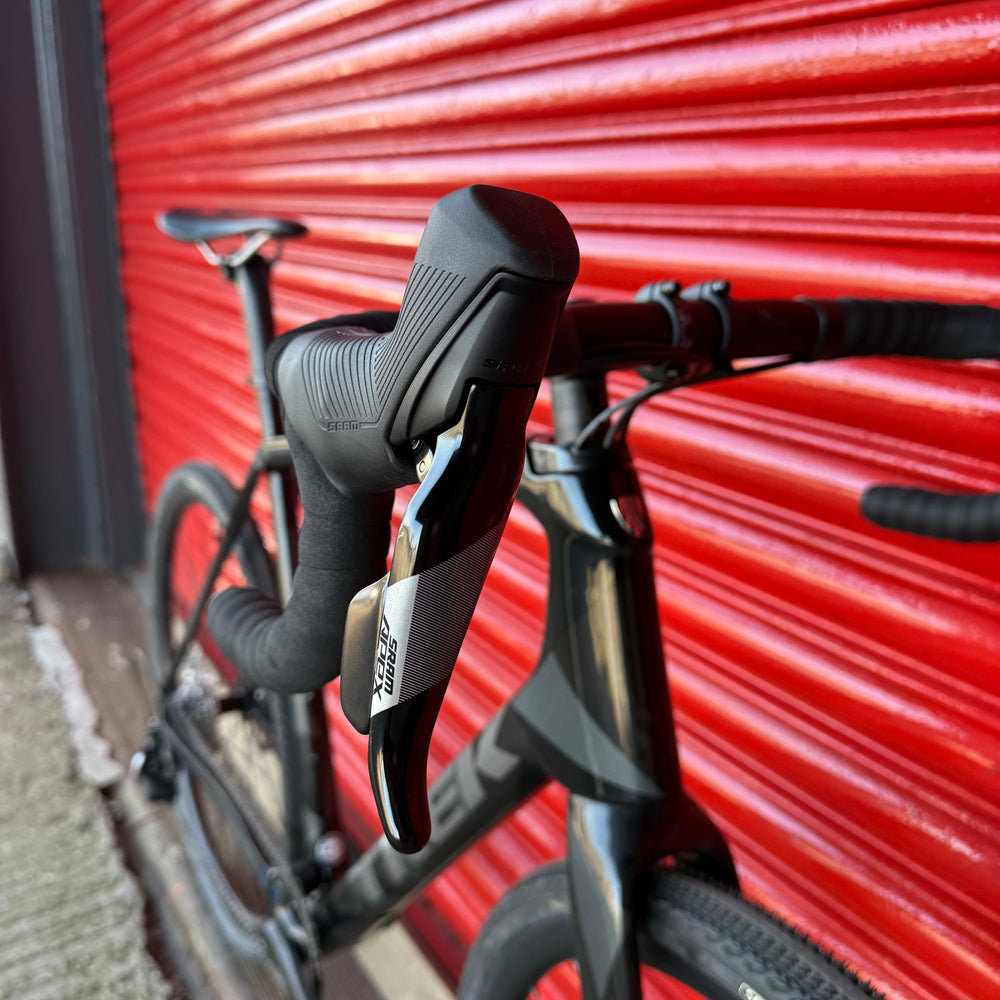 Trek Boone 6 SRAM Apex Carbon Disc CX Gravel Bike - 61cm — view 5