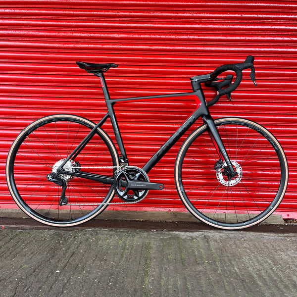 Colnago V3 Ultegra Di2 Carbon Disc Road Bike - 52s 56cm
