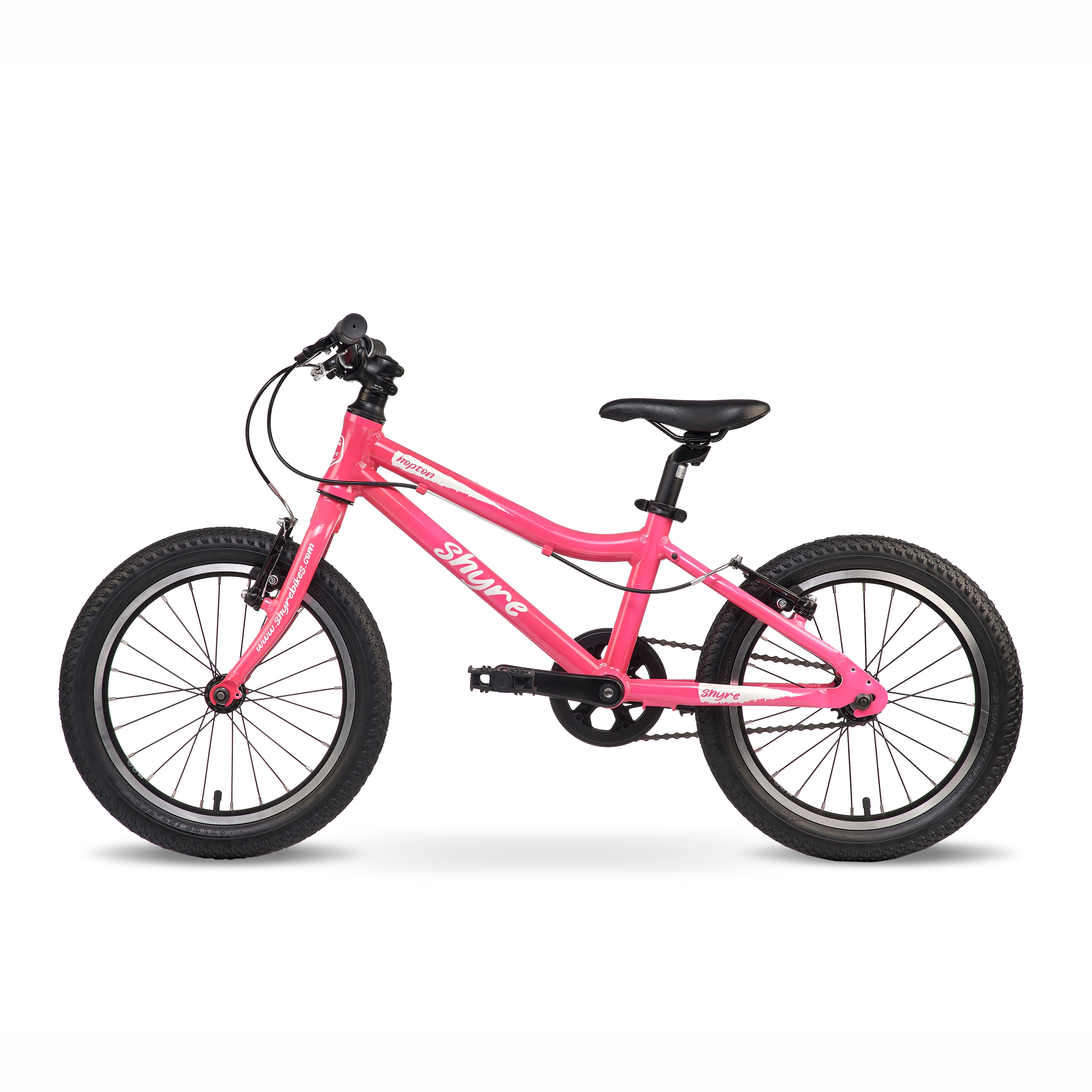 Shyre Hopton 16" Wheels - Pink