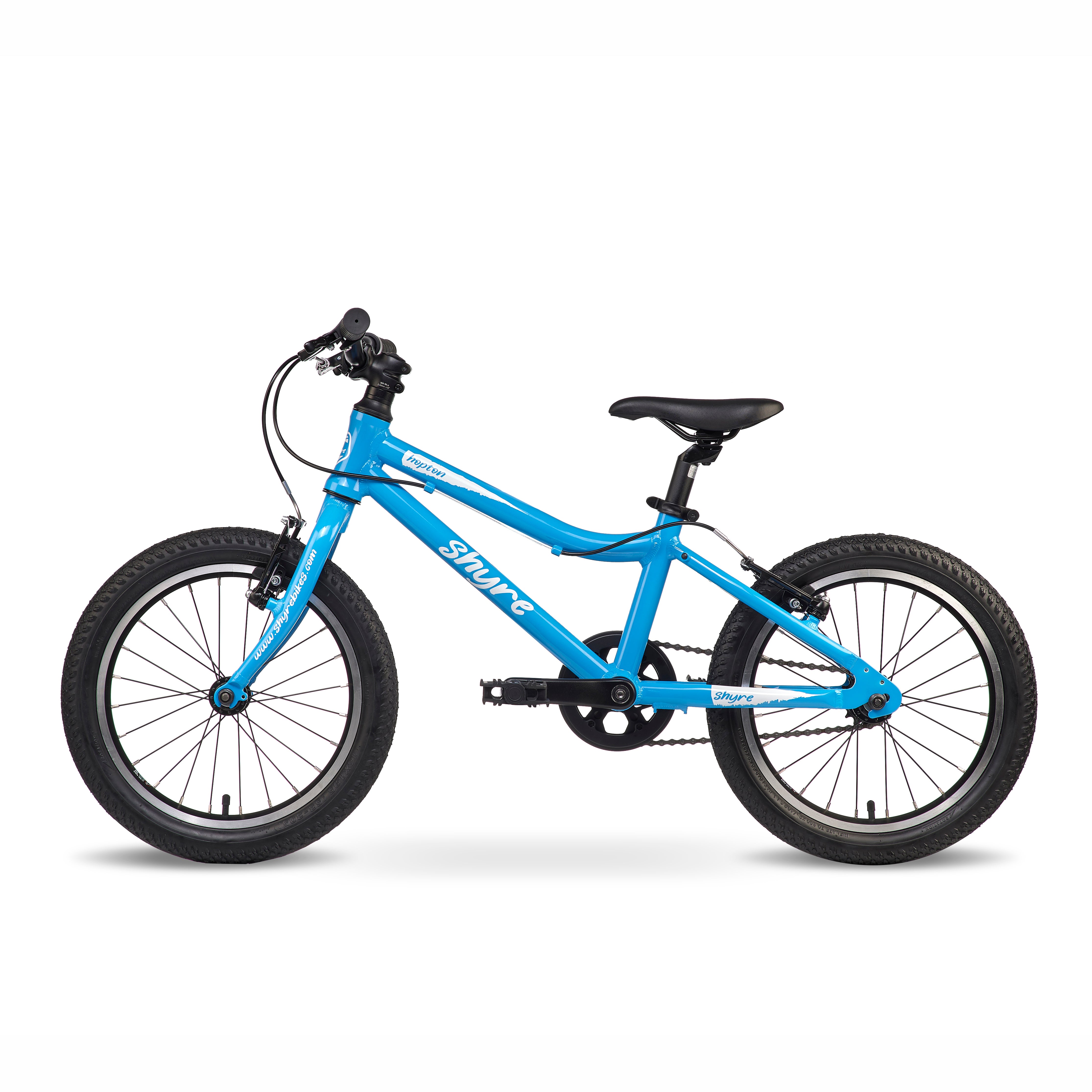 Shyre Hopton 16" Wheels - Blue