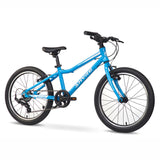 Shyre Hopton 20" Wheels - Blue