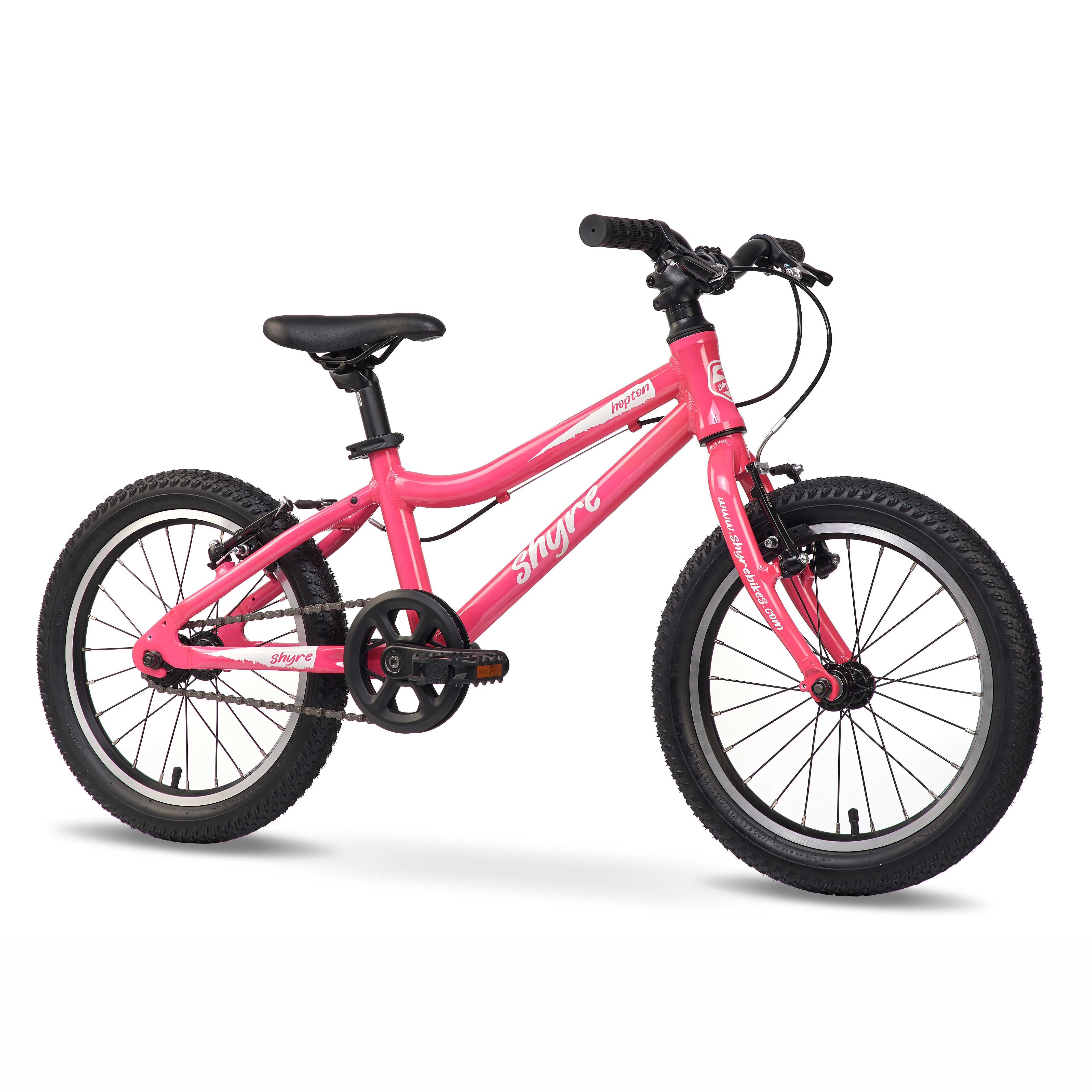 Shyre Hopton 16" Wheels - Pink