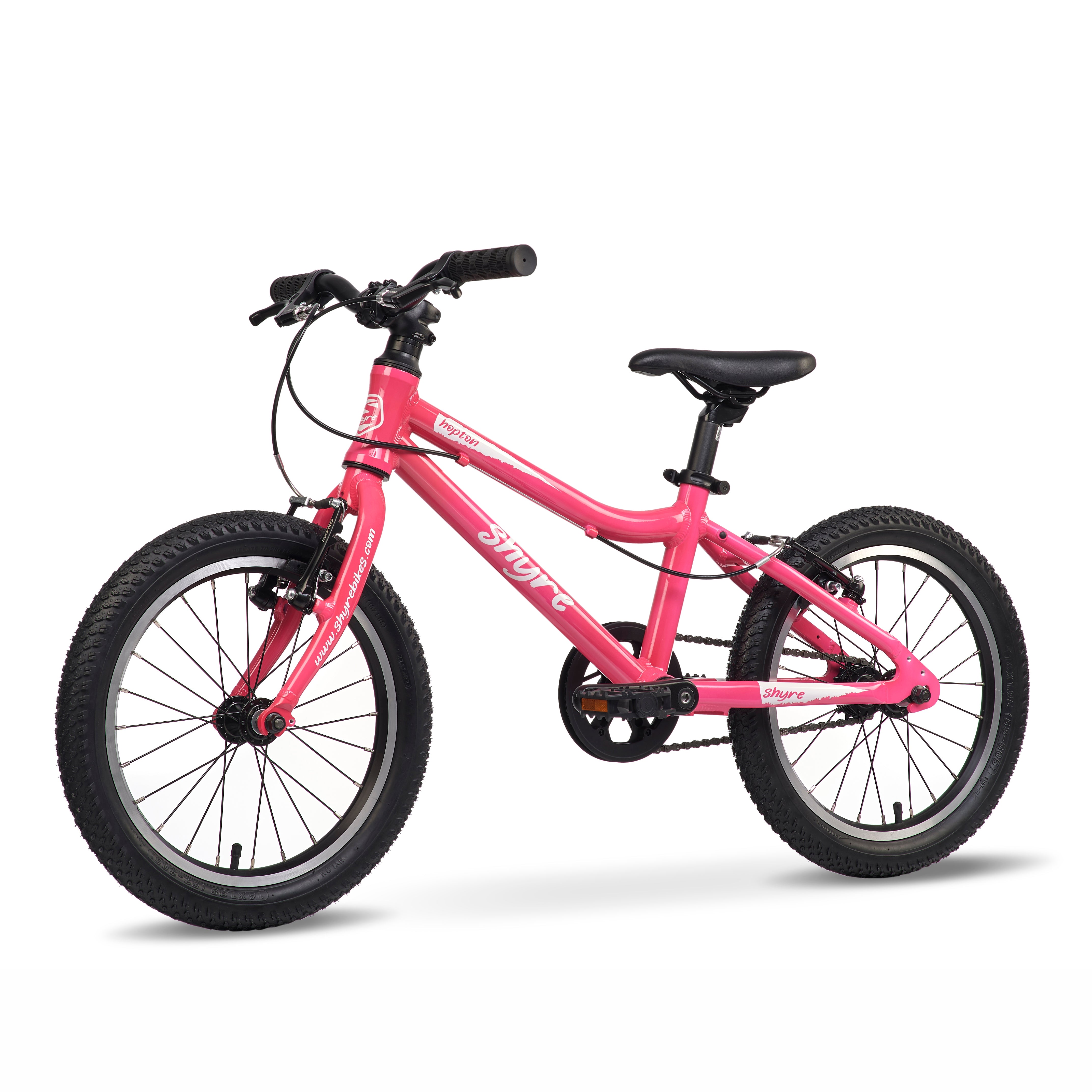 Shyre Hopton 16" Wheels - Pink